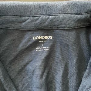 Bonobos Slim Fit Polo